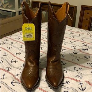 Women’s Black Jack Boots size 6B. NWT.